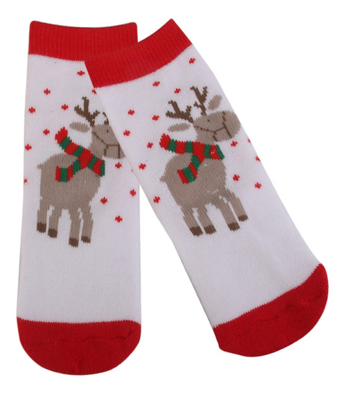 Nuevo Bebé Niños Calcetines De Navidad Relleno Niños Girs Nuevo Bebé Niños Calcetines De Navidad Relleno Niños Girs