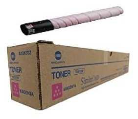 Genuina Del Oem Marca Konica Minolta Tn512m Magenta Toner Pa