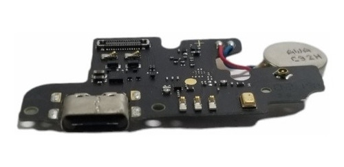 Imagen 1 de 3 de Centro De Carga Zte V10 Modulo + Vibrador Original