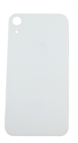 Tapa Trasera Para Apple iPhone XR Blanco