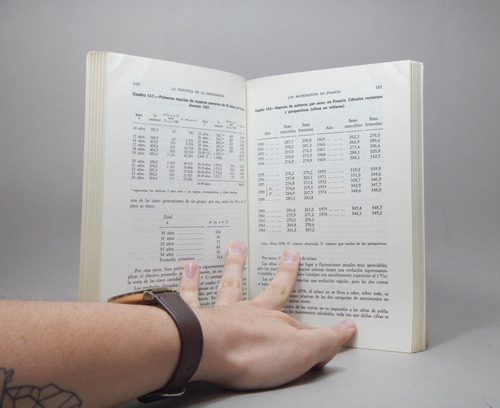 La Práctica De La Demografía R Pressat Fce 1977 I7