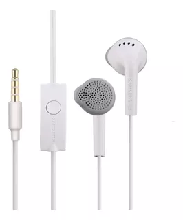 Audífonos Samsung Ehs61asfwe In-ear Manos Libres C Microfono