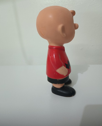 Figura Charlie Brown Peanuts 1958 United Feature Syndicate (Usado)