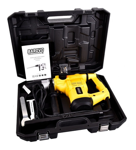 Barovo Z1C-DS-50L - Amarillo - 220V