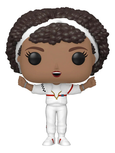 Figura Funko Pop Icons: Whitney Houston 71 Edición Especial