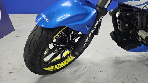 Gixxer 250 Suzuki Modelo 2022