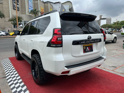 Toyota Prado Txl 4.0 Gasolina 4x4 At