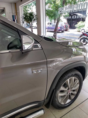 Fiat Toro Ranch 4x4 170cv At9 ( L )