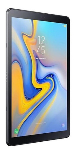 Tablet Galaxy Tab A 10.5 2018 SM-T595 10.5" con red móvil 32GB color black 3GB de memoria RAM - Excelente (Reacondicionado)