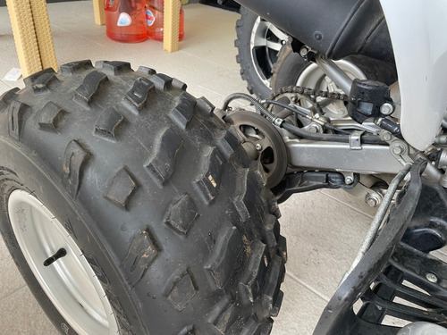 Yamaha Raptor 350