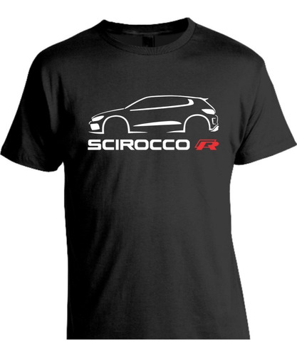 Remera Fierrera Volkswagen Scirocco