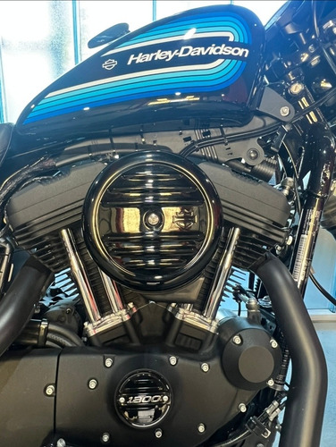 Imagen 14 de 16 de Harley Davidson Sportster Iron 1200