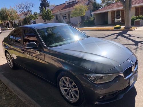 Bmw 320i Executive 2016 Excelente Estado Y Service Oficial
