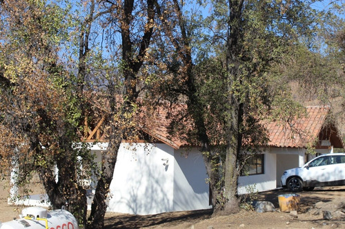 Excelente Casa Estilo Colonial, El Principal, Pirque!