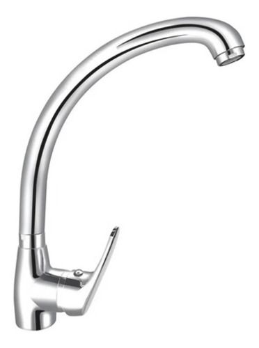 Llave Monomando Lavaplatos Vertical Domenica - Taumm