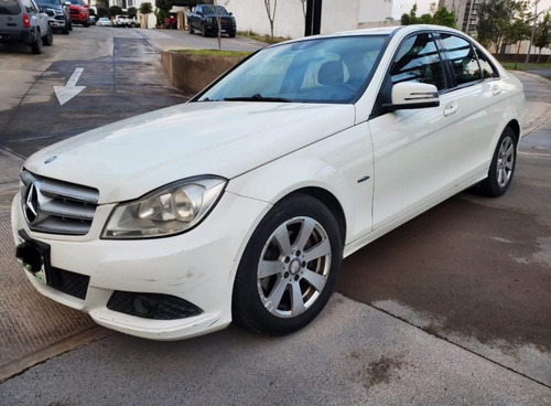 Mercedes-benz Clase C 1.8 180 Cgi Nav At
