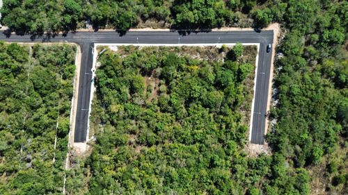 Terreno/lote En Venta Merida, Dzitya, Aura, Entrega Inmediata.