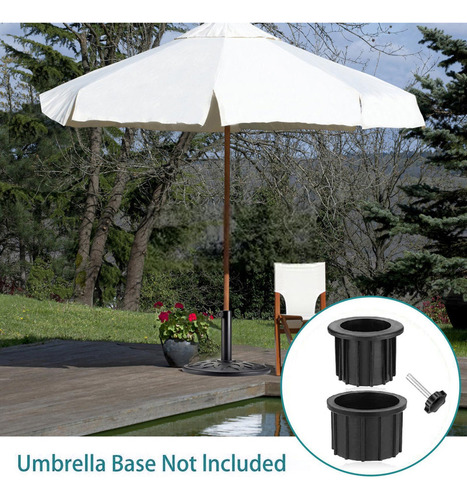 J Base For Sombrilla Base For Sombrilla De Patio Soporte De