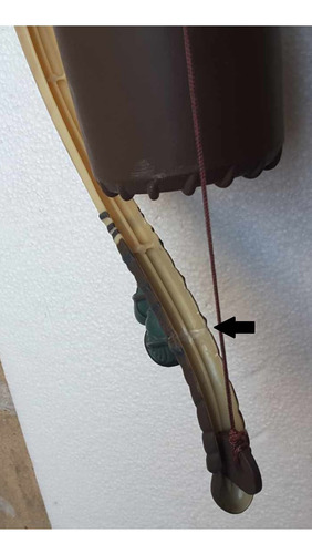 Merida Valiente Brave Princesa Arco Disney 4 Flechas Detalle (Usado)