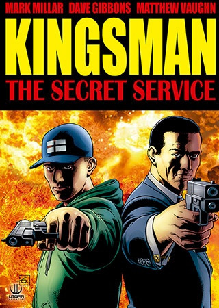 Kingsman: The Secret Service  - Vários Autores