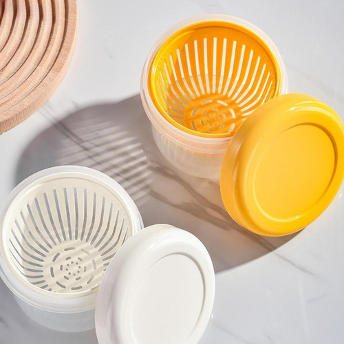 Separador De Yogur Griego, Filtro De Yogur Lavable Casero