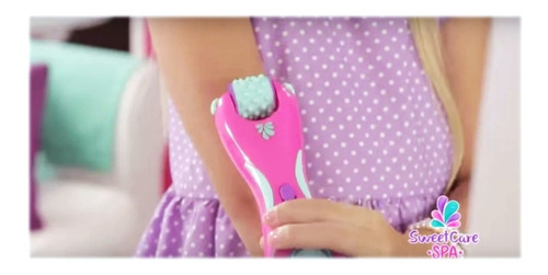 El Mejor Juego Juguete De Nena Niña Kit Spa Real Original
