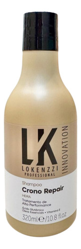 Lokenzzi Crono Repair Hidra Shampoo 320ml
