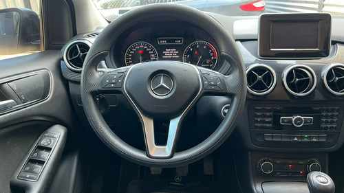 Mercedes-Benz Clase B 1.6 B200 City 156cv W246