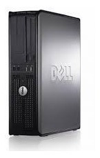Cpu Completa Dell Core 2 Duo 4gb Hd80 Wifi Monitor Lcd 15