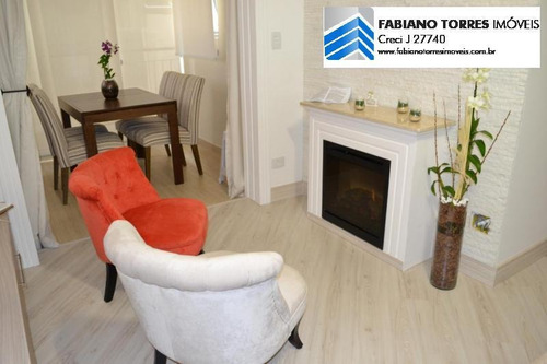 Apartamento Para Venda Em São Bernardo Do Campo, Vila Duzzi, 3 Dormitórios, 1 Suíte, 1 Banheiro, 2 Vagas - 1601_2-645456