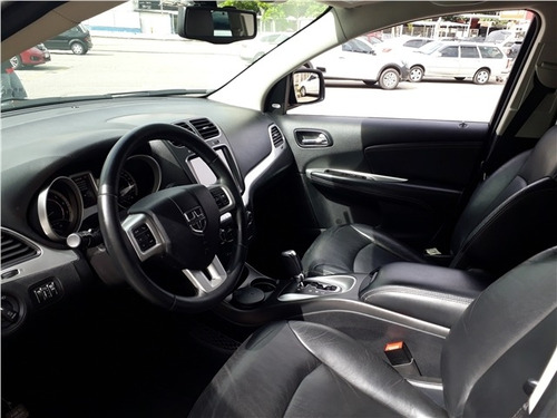 Dodge Journey 3.6 Sxt V6 Gasolina 4p Automático