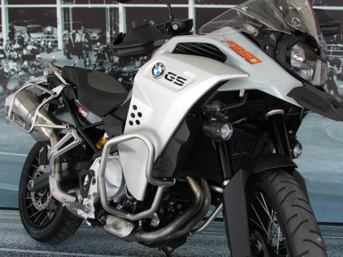Imagem 2 de 6 de Bmw F 850 Gs Adventure Premium Abs