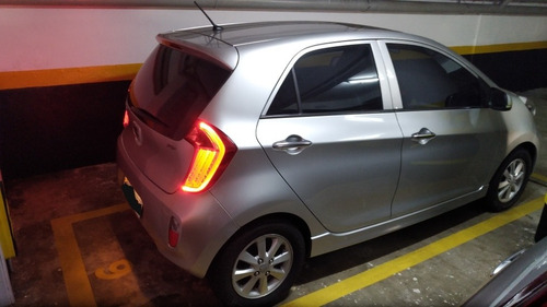 Kia Picanto 2012 1.0 Ex Flex Aut. 5p