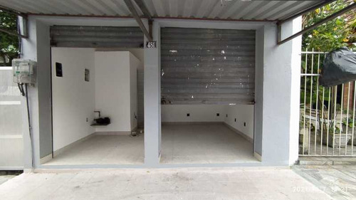 Imagem 2 de 8 de Excelente Loja Para Locação Na Vila Emil - Mesquita - Silj00011
