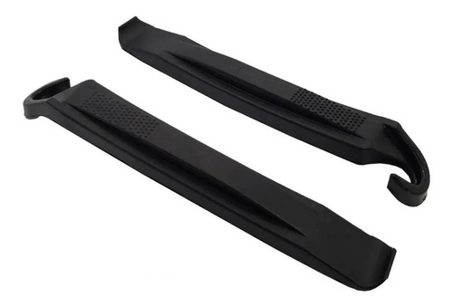Imagem 3 de 7 de Espátula Troca Pneus Chave Nylon Bike Bicicleta 3 Unidades