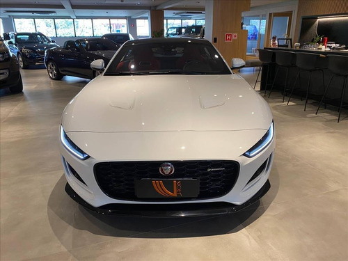 Imagem 3 de 15 de F-type 2.0 P300 Gasolina R-dynamic Coupé Automático