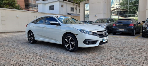 Imagem 7 de 10 de Honda Civic 2.0 Exl Flex Ano 2017