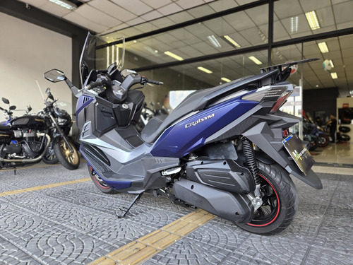 Dafra Cruisym 300-2024-11.890km-completa-48x S Entrada-ny