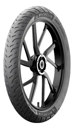 Pneu Pilot Street 2 80/90-17 Sem Câmara 50s -biz Pop Crypton