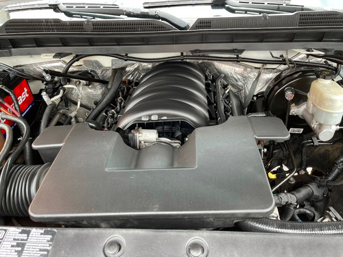 Imagen 10 de 13 de Chevrolet Silverado 2017 Aut A Credito O Contado