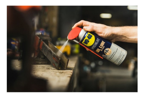 Gel Lubricante Multiusos Wd-40 Con Gran Proteccion Xchw C
