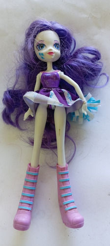 My Little Pony Equestria Girls Rarity Doll By My Little Pony