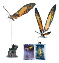 Comprar Godzilla Vs Kong King Of The Monsters Mothra Figuras Acción