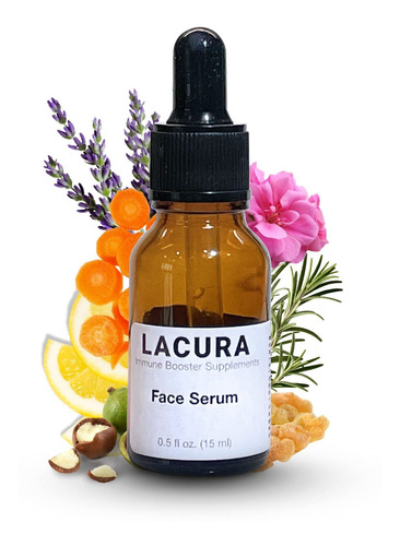 Lacura - Aceite Facial Teraputico, Aceite Facial Con Romero,