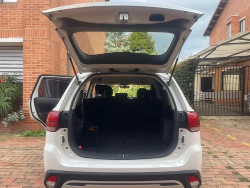 Mitsubishi Outlander Kaiteki 2.4 4x4 Lx 7 Puestos