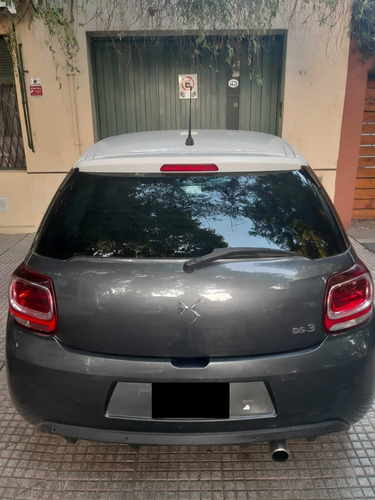 Imagen 10 de 11 de Citroen Ds3 1.6 Vti 120 So Chic