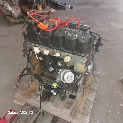 Motor Semi Armado Mini Cooper 2005 Surgeonparts (vendido) (Usado)