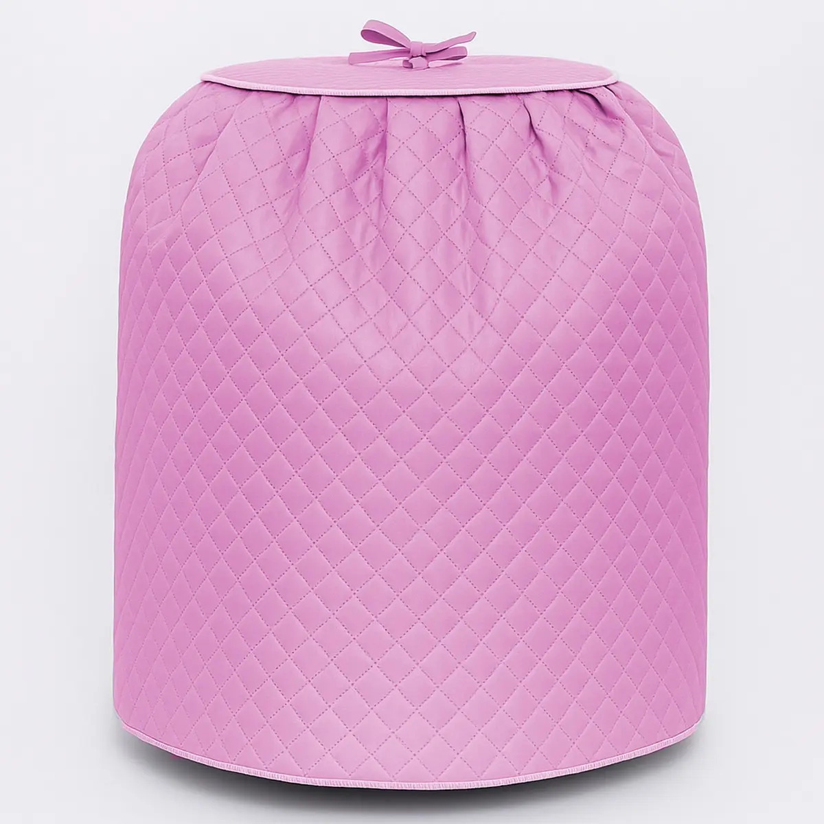 Capa Enxovalnet Botijão De Gás Bujão Cozinha Protetora Decoração 13kgs Rosa