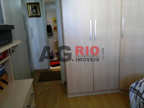 Apartamento-à Venda-barra Da Tijuca-rio De Janeiro - Agv21597
