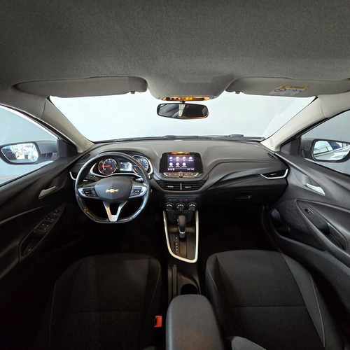 Chevrolet Onix plus Onix 1.0 Plus Turbo At Sedan